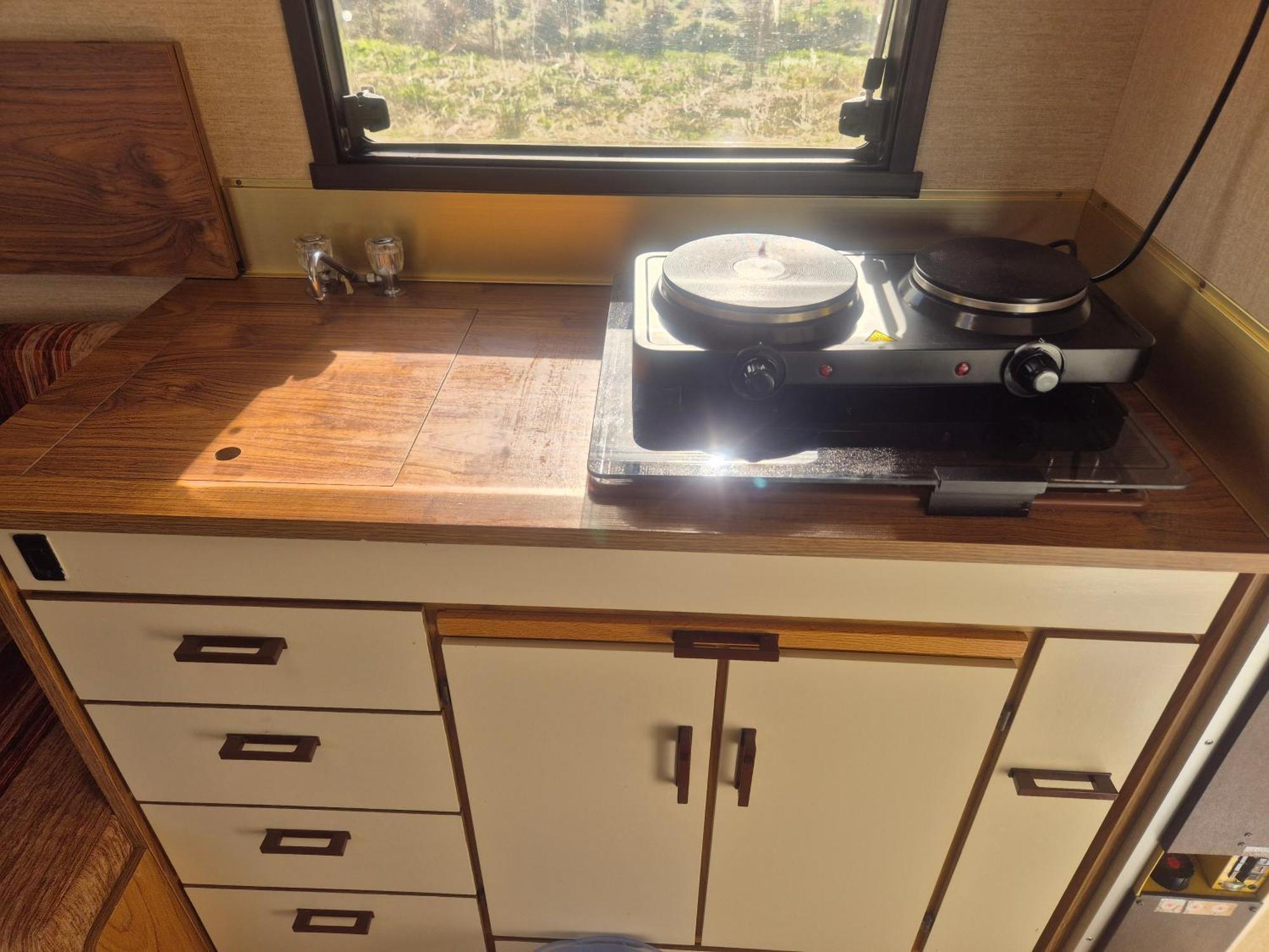 Vintage Caravan Synes Exteriör bild